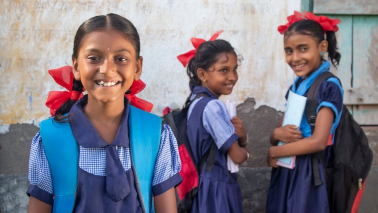 Scholarships Ensuring A Bright Future for Girls in India