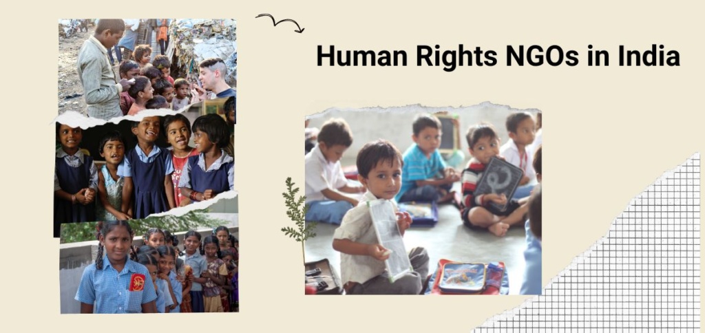 Human Rights NGOs in India: Empowering Change through Crowdfunding