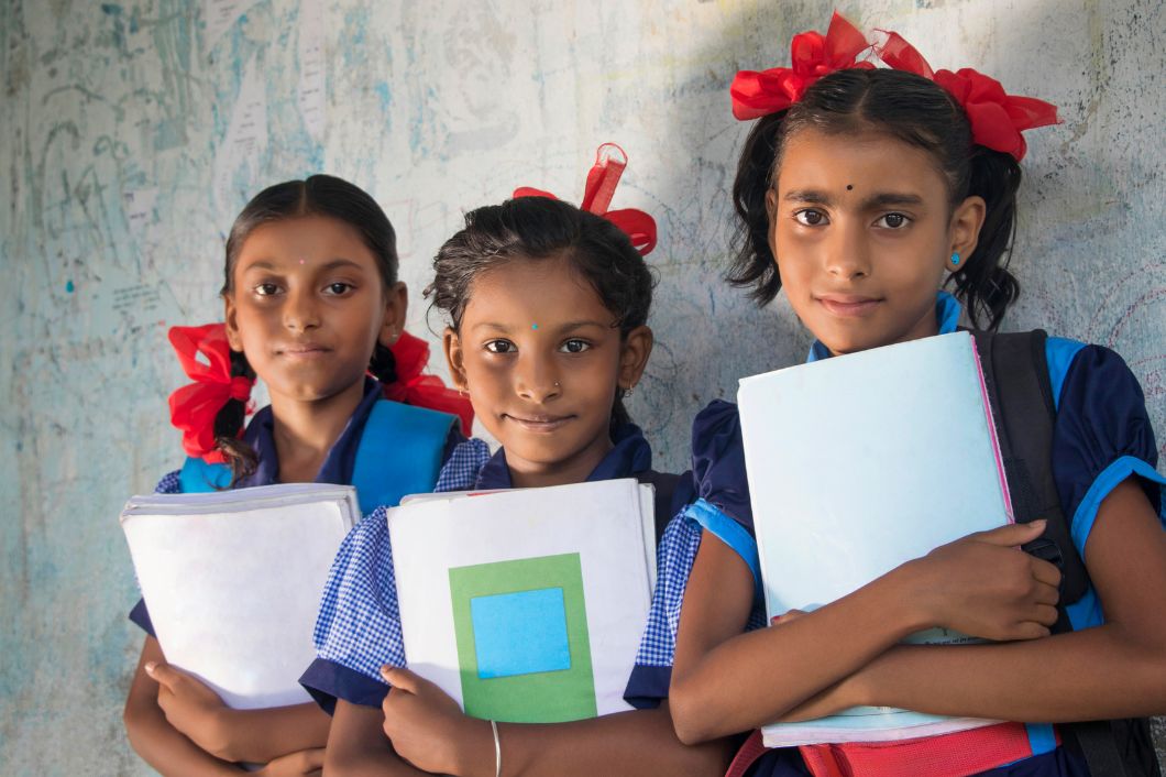 government schemes for girl child education in India