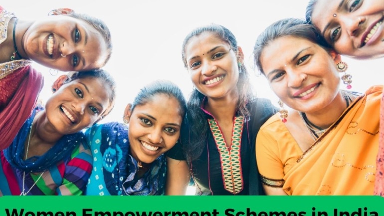Empowering Women in India: Unveiling the Power of Schemes