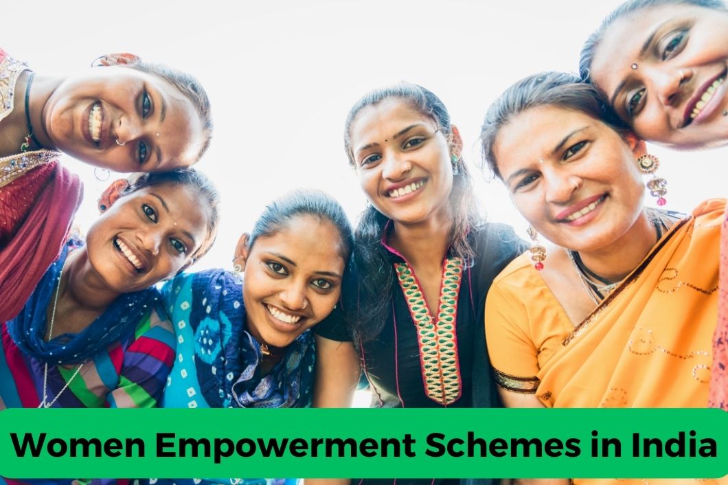 women empowerment schemes in India