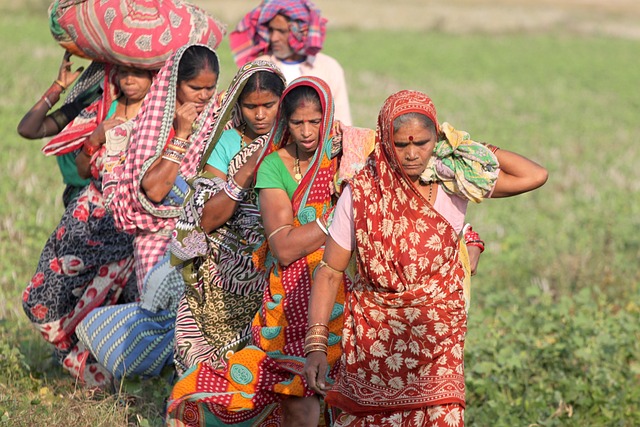 Breaking Chains: Empowering Tribal Women in India