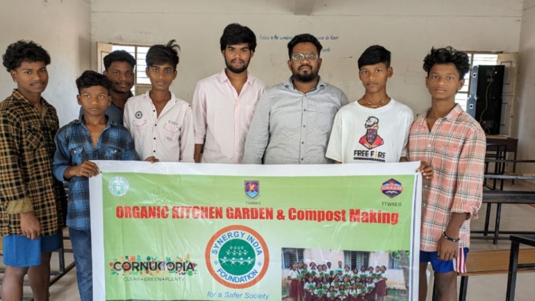 Building Your Tribe: Fostering Social Well-being at SIF’s Summer Camp!