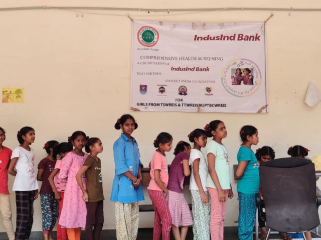 Comprehensive Health Care Program for Adolescent Girls and Young Women