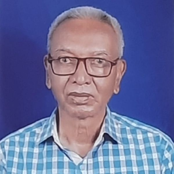 K. Ramchandar Rao